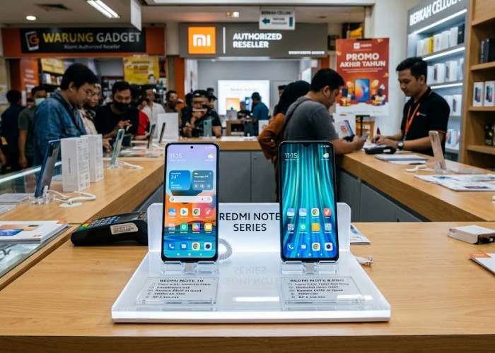 5 HP Bekas 1 Jutaan yang Masih Layak untuk Pekerja UMR Jawa Tengah 2026