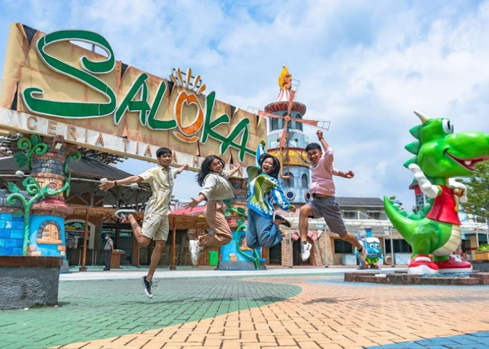 10 Tempat Hiburan Rekreasi Lengkap dan Murah di Semarang