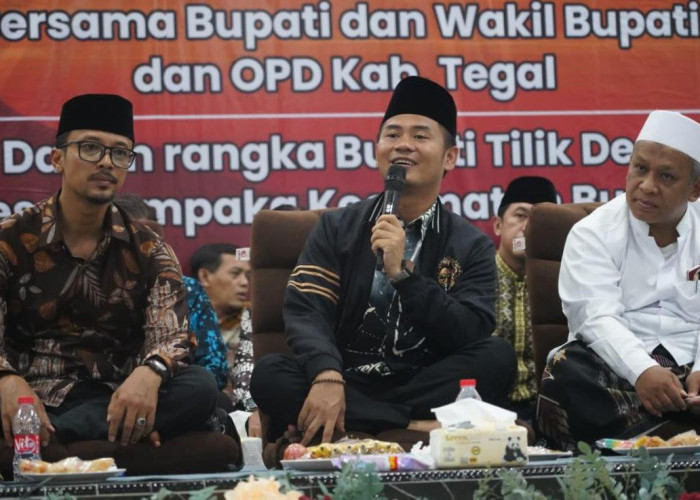 Ischak Jawab Keluhan Warga Cempaka Lewat Program Bupati Tilik Desa: Bansos hingga Isu BPJS