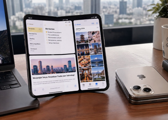 iPhone Duo Jadi Perhatian, Ini Bedanya dari iPhone Biasa