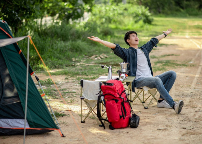 4 Spot Camping di Purwokerto dengan Suasana Lebih Private