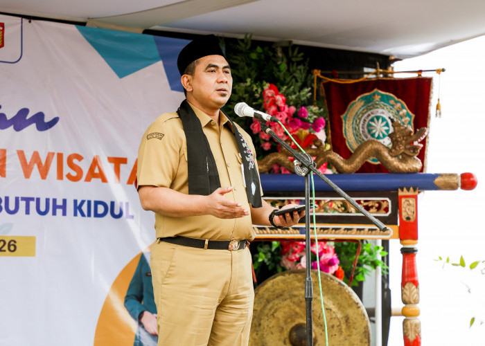 Erupsi Krakatau Mereda, Pemprov Jateng Sambut Kafilah MTQ 2026