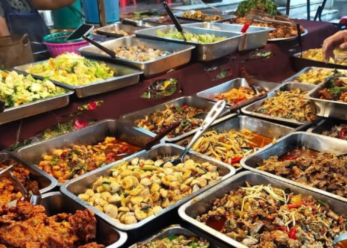 10 Daftar Menu Warteg yang paling Laris, Bisa jadi Rekomendasi Makan Siang Anda