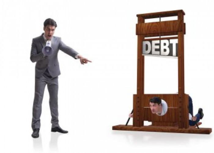 Debt Collector Kerap Teror Bikin Galau, Bukan dengan Blokir  Nomor Kontaknya, Laporkan Ke OJK  Atau Polisi