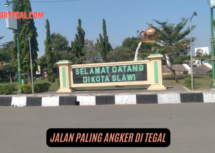 Miliki Kisah Mistis, 6 Jalan Paling Angker di Tegal Ini Masih Dikeramatkan Masyarakat