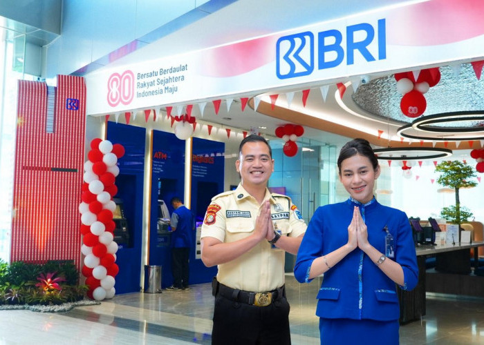 8 Langkah Nyata BRI Dukung Indonesia Berdaulat Sejahtera dan Maju