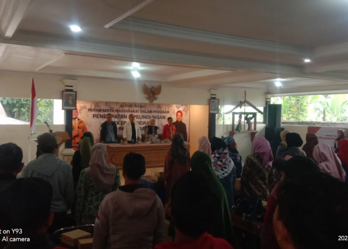 Ini Persyaratan Calon Pekerja Migran Indonesia, Disperintransnaker Kabupaten Tegal: Wajib Dipatuhi