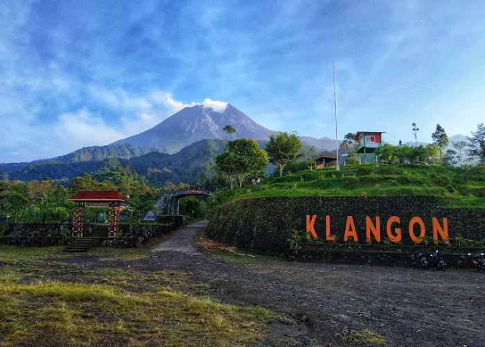 8 Spot Foto Terbaik di Jogja 2025 dengan View Gunung Merapi yang Bikin Feed Instagram Aesthetic