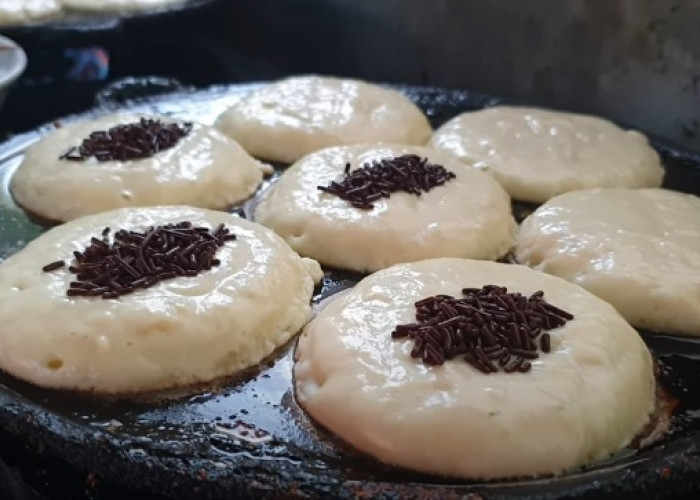 Resep Jajanan Tradisional Kue Kamir Asli Tegal Favorit Anak-anak