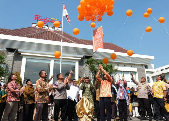 Libatkan 1.500 Petugas, Tim Sensus Ekonomi 2026 Siap Sisir 14 Kecamatan di Pemalang
