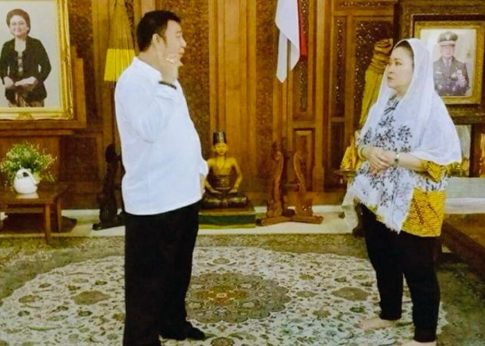 Haul Presiden RI ke-2, Anggota DPRD Brebes Pamor Wicaksono Sebut Momentum Ingat Kembali Sejarah