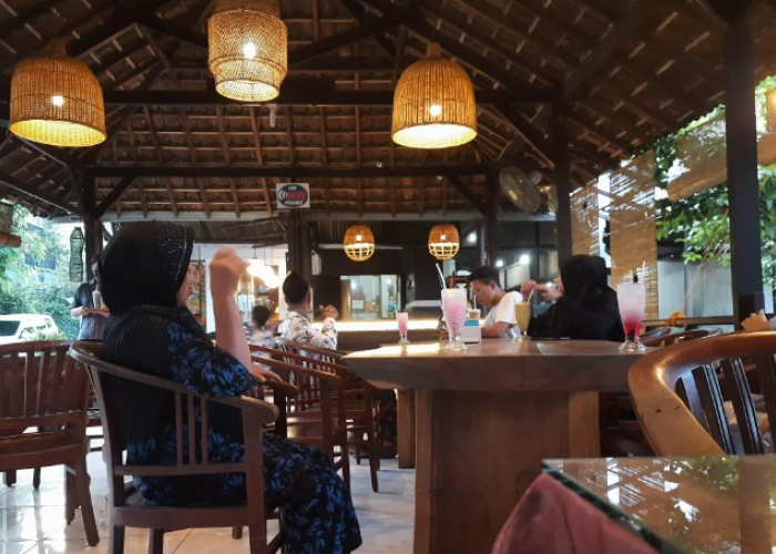 Rekomendasi 5 Rumah Makan Terenak di Dekat Pantai Kartini Jepara