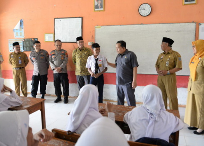Marak Tawuran antar Pelajar di Kabupaten Tegal, Komisi IV DPRD Sweeping SMP