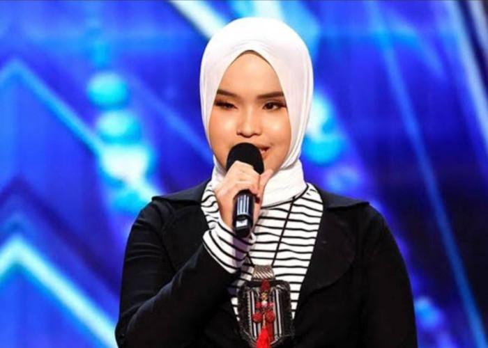 Putri Ariani, Penyanyi Indonesia Peraih Golden Buzzer di America's Got Talent Sukses Bikin Mewek
