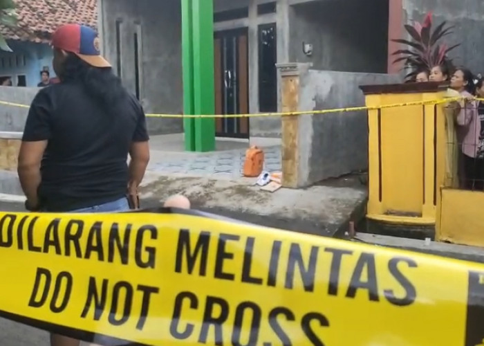 Berikut Fakta Pengungkapan Penemuan Mayat Dalam Koper di Brebes