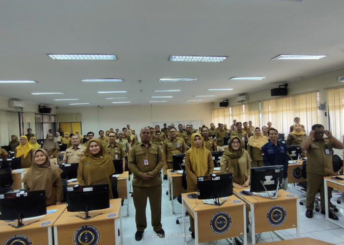Kompetensi dan Potensi 450 ASN di Brebes Dipetakan