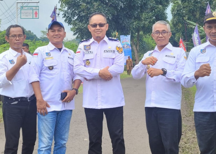 Peringatan Hari Desa Nasional 2025, APDESI Kabupaten Tegal Ngluruk ke Subang