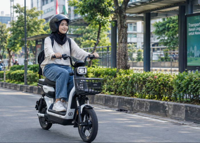 Tren Sepeda Listrik Perkotaan: Cara Memilih, Perawatan, dan Legalitas