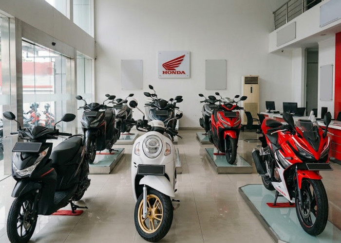 Motor Honda untuk Gen Z dari Berbagai Kelas Harga, Pilih Sesuai Gaya dan Bujet