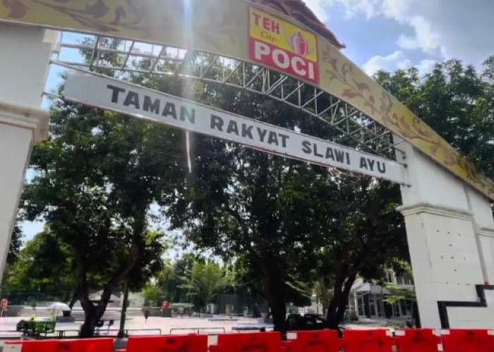 7 Ide Kegiatan di Taman Rakyat Slawi Ayu Bersama Keluarga Tercinta