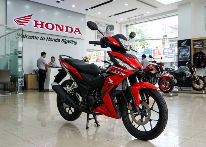 5 Motor Bebek Honda Terbaru 2026, Paling Irit dan Tangguh untuk Harian