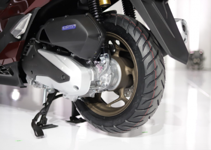 Canggih dan Kekinian, Ini 5 Fitur Unggulan Honda PCX 160 Roadsync yang Bikin Perjalanan Semakin Seru