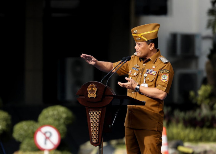 Jawa Tengah Tunjukkan Tren Kinerja Positif di Tahun 2025, Gubernur Tegaskan Prioritasnya 