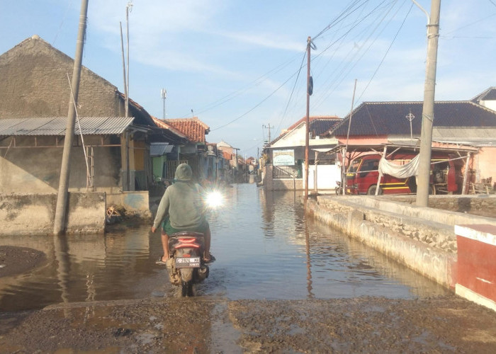 Ada Inpres, Jalan di Brebes Bakal Diperbaiki dengan Anggaran Rp50 Miliar