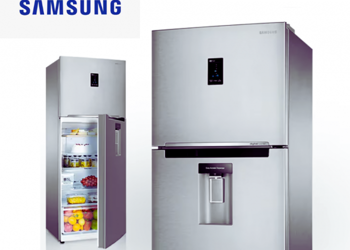 11 Rekomendasi Kulkas Samsung 2 Pintu Terbaik dan Terbaru 2024, Cek Fitur dan Keunggulannya