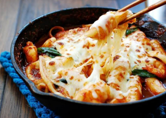 3 Deretan Restoran Korea di Tegal yang Wajib Dicoba, Surganya Pencinta Korean Food!