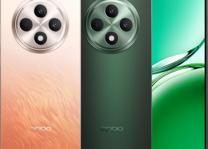 Segera Masuk Indonesia, Spesifikasi Oppo Reno 12F Series Makin Menawan dengan Harga Rp5 Jutaan