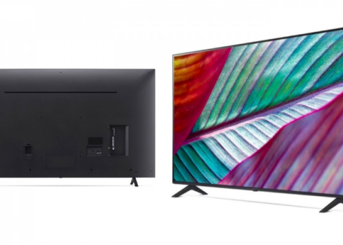 Spesifikasi Smart TV LG Layar 55 Inch Resolusi 4K UHD 55UR7500PSC, Harga Rp8 Jutaan WebOS 23