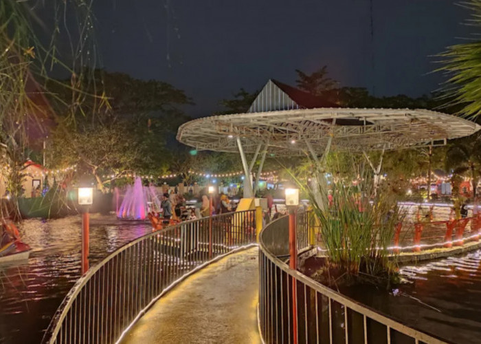 4 Rekomendasi Wisata Malam Purwokerto Paling Populer, Seru Buat Healing Bareng Teman!