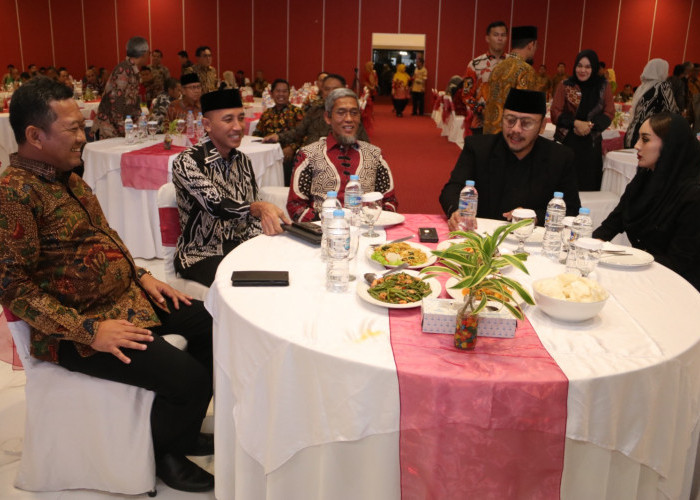 Forum Sekda se-Jateng Digelar di Kota Tegal, Wali Kota Dedy Yon Bilang Begini