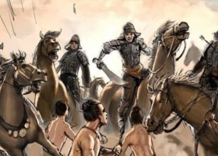 Sejarah Bagaimana Kerajaan Majapahit Mengusir Pasukan Mongol Mundur Saat Akan Menaklukan Pulau Jawa