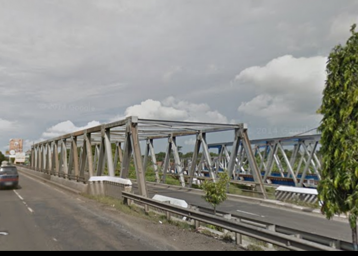 Sejarah Pembangunan Jembatan Kali Ketiwon Tegal: Punya Peran Strategis!