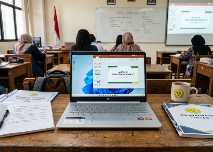 5 Laptop HP Murah untuk Mahasiswa PGSD, Cocok Buat Tugas Kuliah hingga Bikin Media Pembelajaran