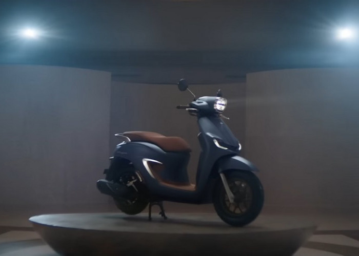 Wujud Honda Stylo 160 yang Punya Warna Baru, Makin Elegan dan Gen Z Abis