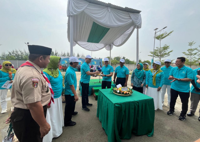 Kampanyekan Janji Hidup Sehat, Pemkab Tegal Targetkan Stunting Nol