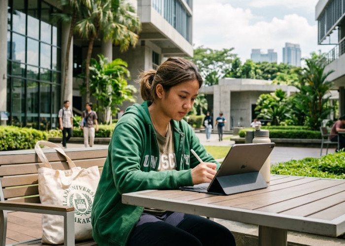 4 Rekomendasi Tablet Tipis untuk Mahasiswa Terbaik: Praktis Pengganti Laptop
