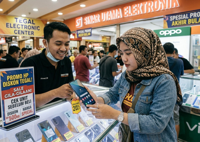 Tips Beli HP Diskon, Cek 5 Hal Ini Sebelum Membayar  