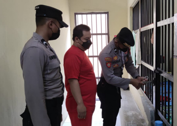 Siap-siap Edarkan Paket Sabu-sabu, Pemuda Pengedar Narkoba di Tegal Diringkus Polisi
