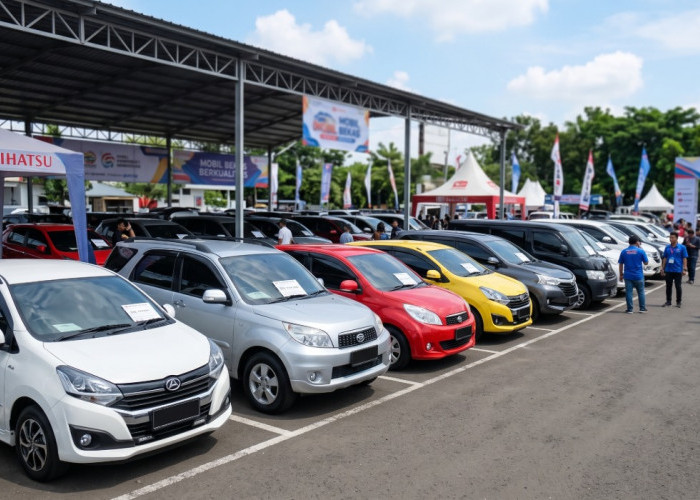 5 Mobil Bekas Daihatsu Rp70 Jutaan, Kondisi Mulus & Siap Pakai!