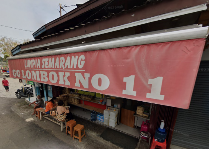 5 Spot Makanan Khas Semarang di Gang Sempit yang Jarang Terjamah