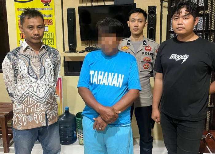 Cabuli Anak Tirinya, Pria di Pemalang Terancam Hukuman 15 Tahun Penjara