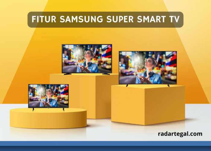 Tanpa STB, Ini 5 Fitur Samsung Super Smart TV Plus yang Bikin Penggunanya Puas Seribu Kali Lipat