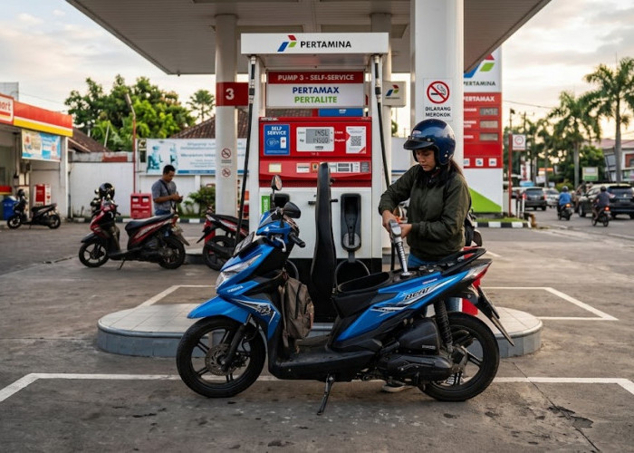 Review Konsumsi BBM Honda BeAT untuk Jarak 50 Km per Hari, Bisa Sehemat Apa?