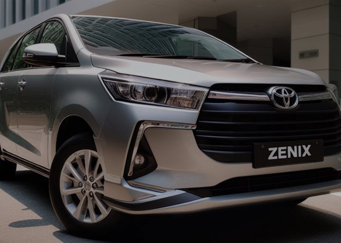Sebulan Lagi 2024, Harga Toyota Innova Zenix Bekas Sudah Mulai Turun, Cek Nilai Jualnya di SINI