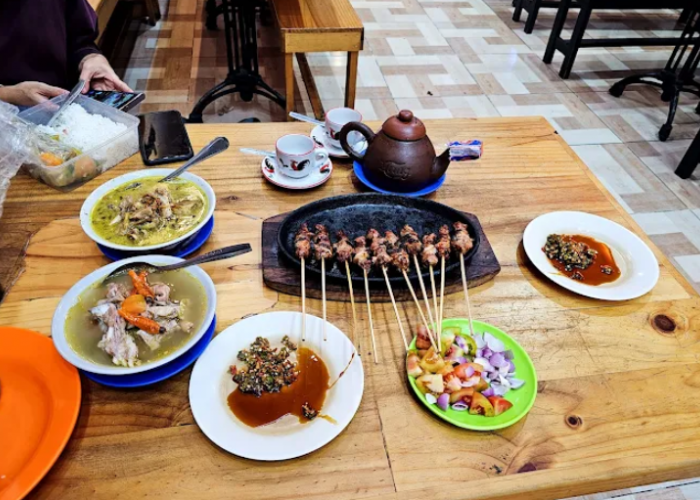 7 Tempat Makan Legendaris di Tegal yang Jadi Langganan Artis, Ada yang Usianya 100 Tahun