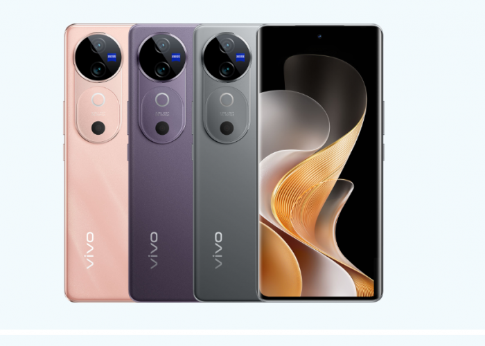 Lini Hp Vivo yang dapat update Android 17 dan Jadwal Rilisnya